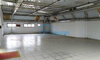 Imagem 7: São Paulo - Galpão/Depósito/Armazém - VILA GUILHERMINA