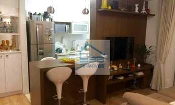 Imagem: Apartamento à venda, 50 m² por R$ 370.000,00