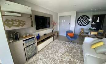 Imagem 3: Apartamento para venda tem 120 metros quadrados com 3 quartos em Imbiribeira - Recife - PE