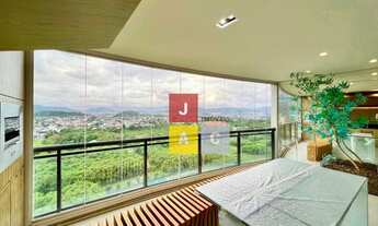 Imagem 4: MAJESTIC 3 Suítes 100% Mobiliado e Decorado - CIDADE JARDIM