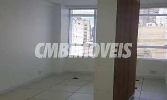 Imagem 4: Sala comercial para locação no Cambuí em Campinas - SA04444