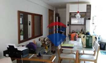 Imagem 2: Apartamento com 2 dormitórios, 55 m² - venda por R$ 550.000,00 ou aluguel por R$ 3.500,00