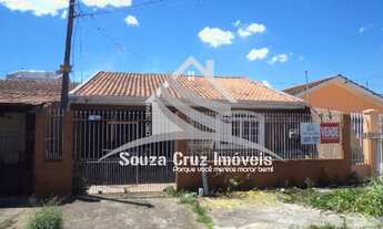 Imagem 2: Casa em Alvenaria em Ótima Localização no Campo do Santana !