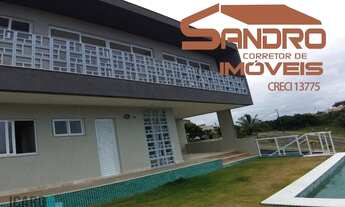 Imagem 5: CASA RESIDENCIAL em CAMAÇARI - BA, ALPHAVILLE (ABRANTES