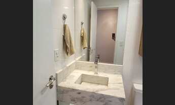 Imagem 5: Apartamento para venda possui 61 metros quadrados com 2 quartos em Vila Isa - São Paulo