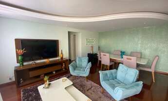 Imagem 3: APARTAMENTO PARA VENDA NO JARDIM SATÉLITE COM 124M2 DE ÁREA UTIL