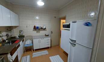 Imagem 3: Apartamento 2 dormitórios impecável lado praia Enseada Guarujá SP