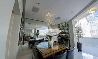 Imagem 5: Cobertura à venda, 370 m² por R$ 4.590.000,00 - Moema - São Paulo/SP