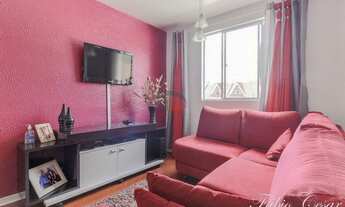 Imagem 3: OPORTUNIDADE!! EXCELENTE APARTAMENTO com 3 dormitórios à venda, 52 m² por R$ 205.000 - Pin