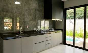 Imagem 7: Casa Térrea c/ 3 Suítes, "PRONTA PARA MORAR" no Condomínio Quinta da Primavera e