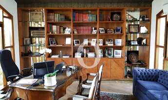 Imagem 7: Casa com 4 dormitórios à venda, 1250 m² por R$ 8.000.000,00 - Alphaville 02 - Barueri/SP