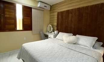 Imagem 3: Casa para venda possui 215 metros quadrados com 3 quartos em Amadeu Furtado - Fortaleza