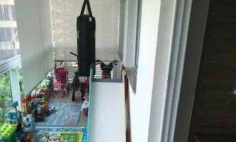 Imagem 4: Esence Barra, 3 quartos, Vista frontal lagoa