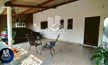 Imagem 2: Casa para venda com 120 metros quadrados com 3 quartos em Parque Isabel Garden's - Ca