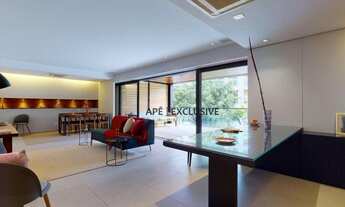 Imagem 7: Apartamento com 4 dormitórios à venda, 207 m² por R$ 3.995.000,00 - Lagoa - Rio de Janeiro