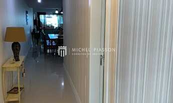 Imagem 5: Apartamento mobiliado com 3 suítes de frente para o mar