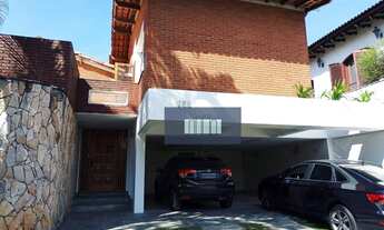 Imagem 5: Casa com 3 dormitórios para alugar, 300 m² por R$ 10.065,00/mês - Alphaville Residencial D