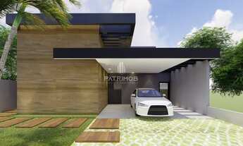 Imagem: Casa térrea 160m², 03 suítes no Residencial