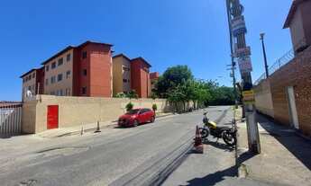 Imagem 4: Apartamento projetado a venda com 45m2 com 2 quartos em Itaperi - Fortaleza - Ceará