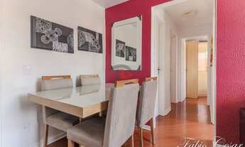 Imagem 4: OPORTUNIDADE!! EXCELENTE APARTAMENTO com 3 dormitórios à venda, 52 m² por R$ 205.000 - Pin