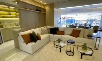 Imagem: APTO 126m² 4 DORMS. 3 SUÍTES 2 VAGAS DETERMINADAS