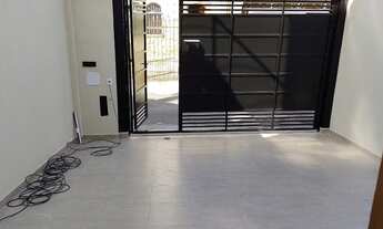 Imagem 6: Aconchegante sobrado 86 m² 3 quartos 1 suíte ,lavabo, 2 vagas ,sala com ambientes integra