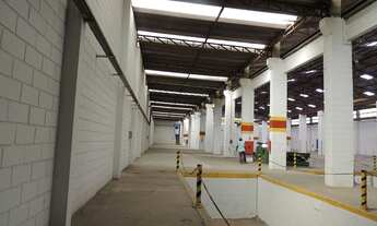 Imagem 2: Galpão para alugar, 3632 m² por R$ 79.990,00/mês - Parque São Lourenço - São Paulo/SP