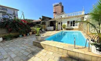 Imagem 2: SOBRADO NA APARECIDA ( Raridade & Amplos ambientes internos