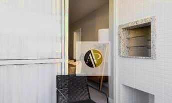 Imagem 7: Apartamento Duplex com 3 dormitórios à venda, 146 m² por R$ 1.538.299 - Itacorubi - Floria