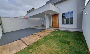 Imagem: Vendo casa nova 3/4 espaço para piscina