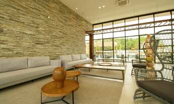 Imagem 7: Apartamento para venda com 89 metros quadrados com 3 quartos em Ipioca - Maceió - Alagoas