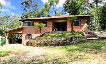 Imagem 2: Chácara com 3 dormitórios à venda, 7636 m² por R$ 700.000,00 - Faxina - São José dos Pinha