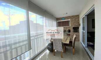 Imagem 7: Apartamento com 3 dormitórios à venda, 110 m² por R$ 845.000,00 - Vila Augusta - Guarulhos