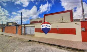 Imagem 2: Casa com 3 dormitórios à venda por R$ 300.000,00 - Rosa dos Ventos - Parnamirim/RN