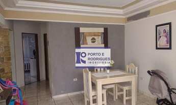 Imagem 3: Casa com 2 dormitórios para alugar, 88 m² por R$ 1.300,00/mês - Residencial Cosmos - Campi