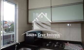 Imagem 6: Ótimo Apartamento com 02 Sacadas no 3º Andar