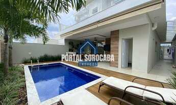 Imagem: Casa no Cond Le France c/ 3 Suítes, Sorocaba