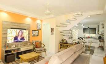 Imagem 1: Venda - Sobrado 120m 3 quartos em Vila Dom Pedro II - São Paulo - SP