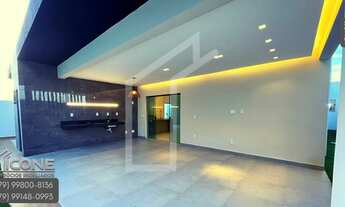 Imagem 2: Moderna Casa no condominio Quintas da Barra