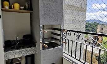 Imagem 6: Apartamento à venda, 85 m² por R$ 500.000,00 - Nhá Chica - Pouso Alegre/MG