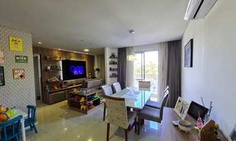 Imagem 6: Apartamento para venda possui 73 metros quadrados com 2 quartos em Parque Brasília - Campi