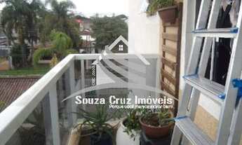 Imagem 7: Ótimo Apartamento com 02 Sacadas no 3º Andar