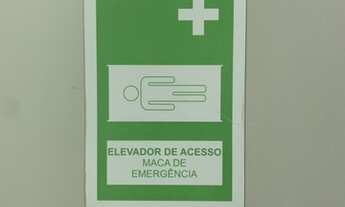 Imagem 3: VALOR PRMOCIONAL JULHO 22- Sala/Consultório com 77 metros - Campo Belo