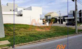 Imagem 4: Terreno Esquina aclive 396m² Cond. Ibiti Reserva - Sorocaba/SP