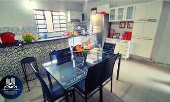 Imagem 3: Casa para venda com 120 metros quadrados com 3 quartos em Parque Isabel Garden's - Ca