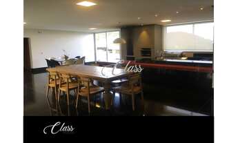 Imagem 3: Sobrado Duplex 4 suítes - Condomínio Aldeia do Vale