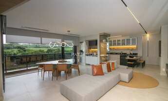 Imagem 3: EXKLUSIV ESSENZ, VILA DO GOLF - Apt. 03 suítes, 170m², 03 vagas na garagem. Pronto para mo