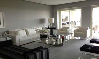 Imagem 3: Riserva Uno 555 metros salão 5 suítes