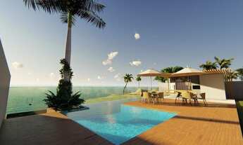 Imagem 4: Casa de condomínio para venda com 85 metros quadrados com 2 quartos