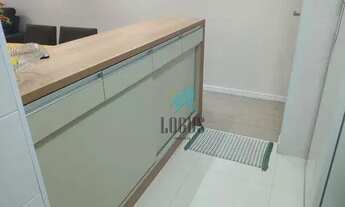 Imagem 6: Apartamento com 2 dormitórios à venda, 56 m² por R$ 395.000,00 - Vila Campestre - São Bern